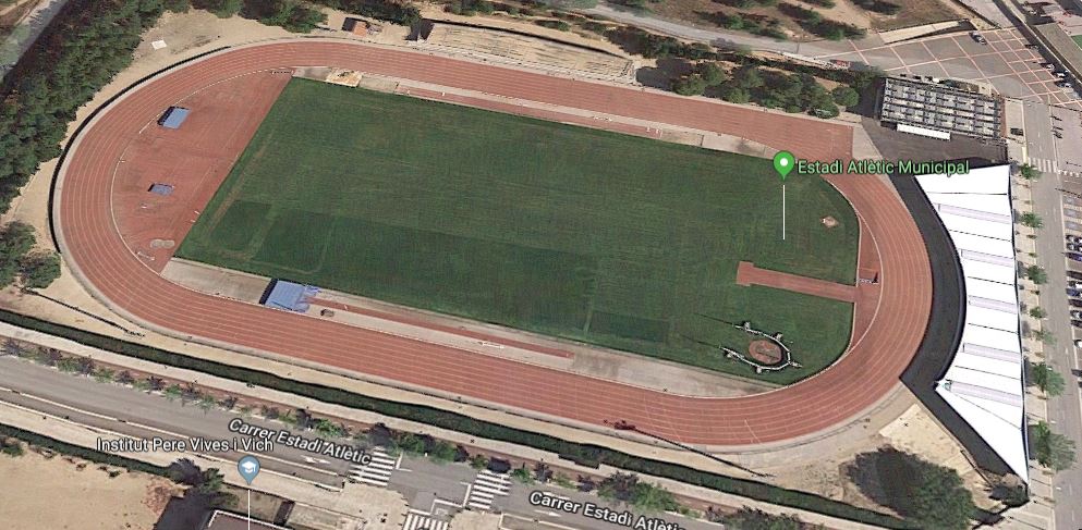 Estadi Atlètic Municipal Igualada